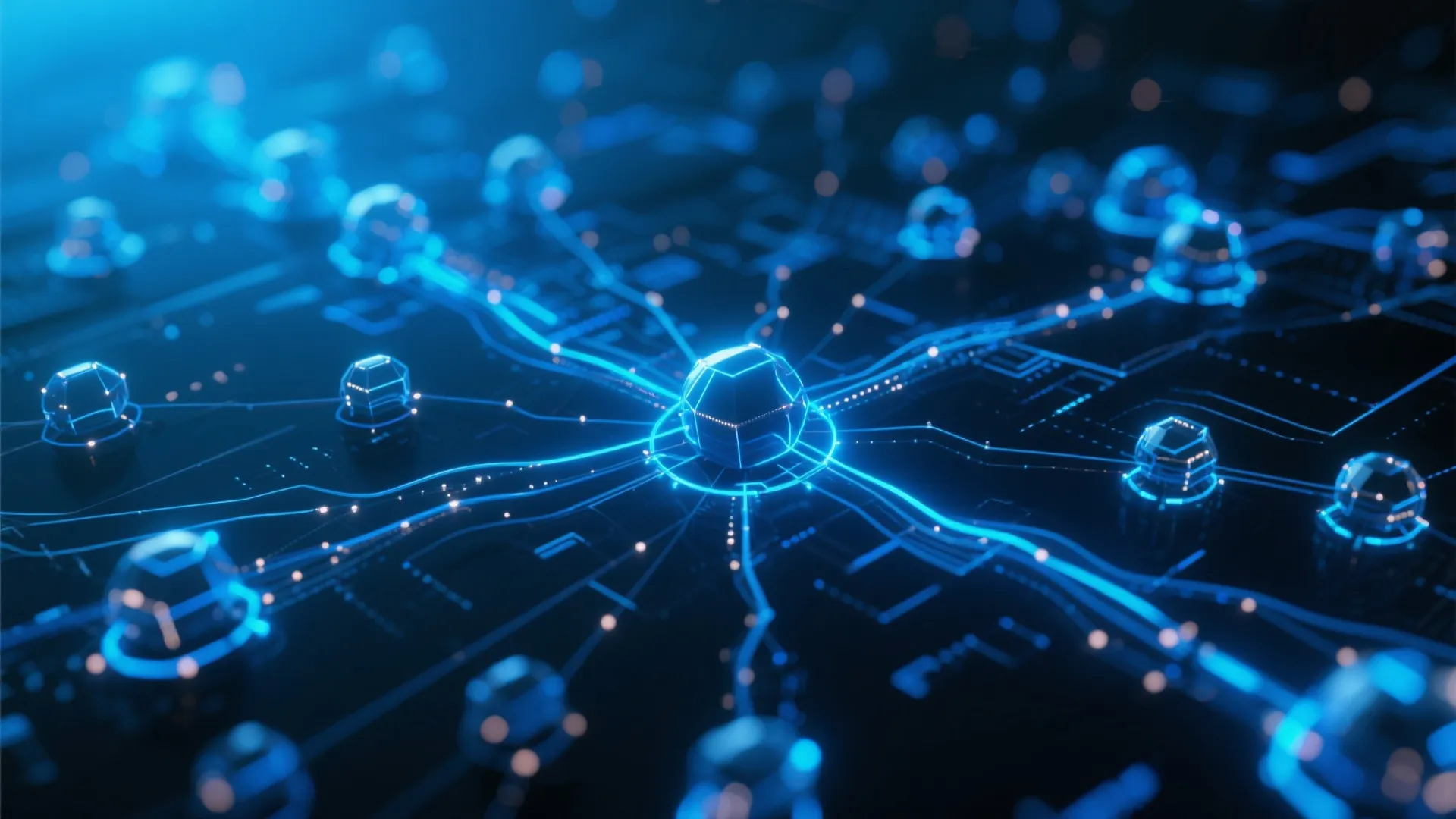 Data Synchronization Architecture