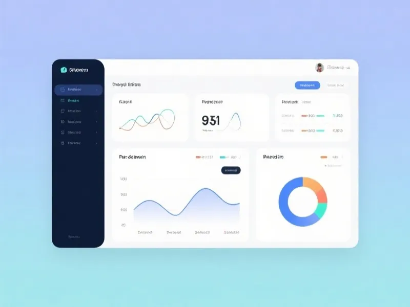 Data Analysis Dashboard