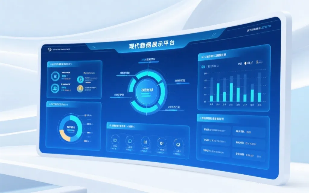 开奖平台信息架构示意图